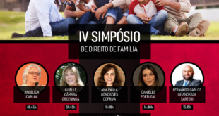 IV SIMPÓSIO DE DIREITO DE FAMÍLIA