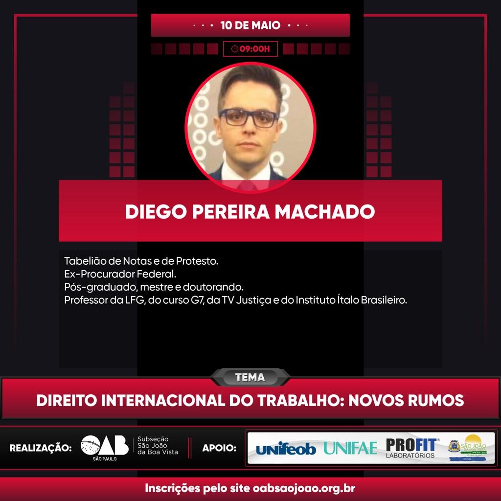 III SIMPÓSIO DE DIREITO DO TRABALHO