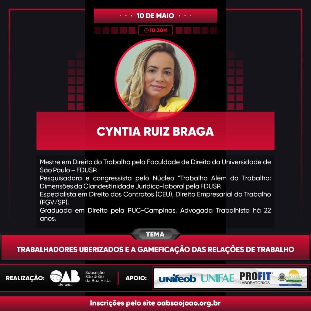 III Simpósio de Direito do Trabalho