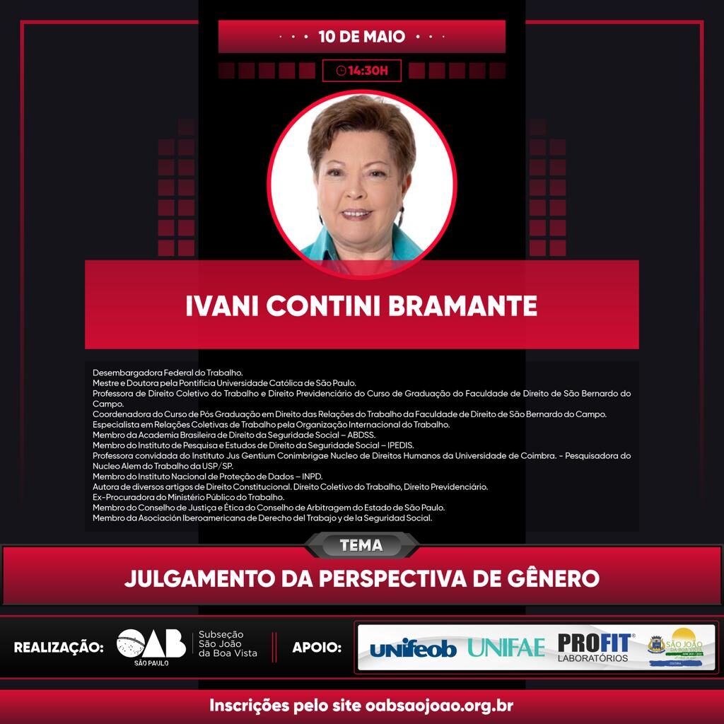 III SIMPÓSIO DE DIREITO DO TRABALHO