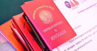 Solenidade de Outorga de Carteiras - OAB