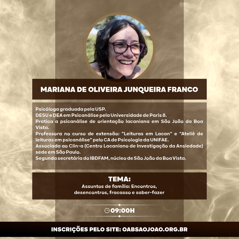 VI Simpósio Direito de Família