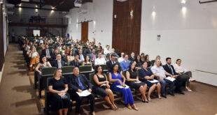 Solenidade Entrega de Carteiras 23/09/24